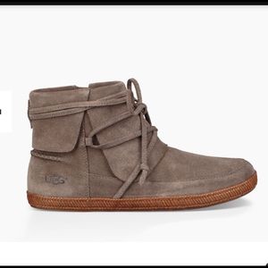 Ugg mocasines